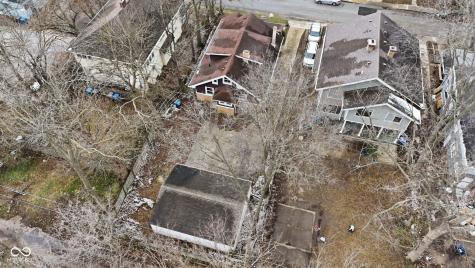 3825 Carrollton Avenue Indianapolis IN 46205