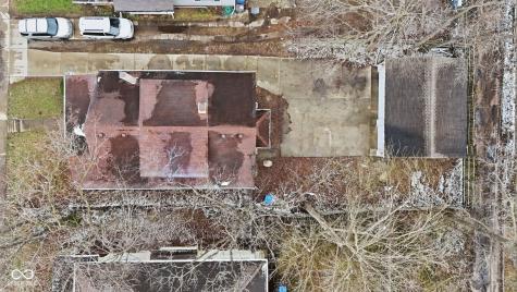 3825 Carrollton Avenue Indianapolis IN 46205