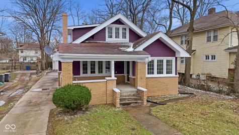 3825 Carrollton Avenue Indianapolis IN 46205