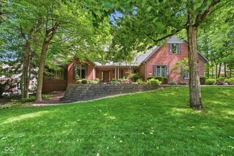 4643 Hickory Court Zionsville IN 46077