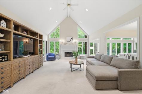 4643 Hickory Court Zionsville IN 46077