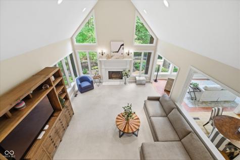 4643 Hickory Court Zionsville IN 46077