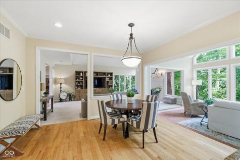 4643 Hickory Court Zionsville IN 46077