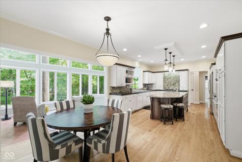 4643 Hickory Court Zionsville IN 46077