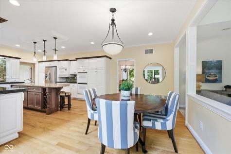 4643 Hickory Court Zionsville IN 46077