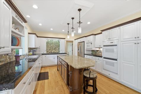 4643 Hickory Court Zionsville IN 46077