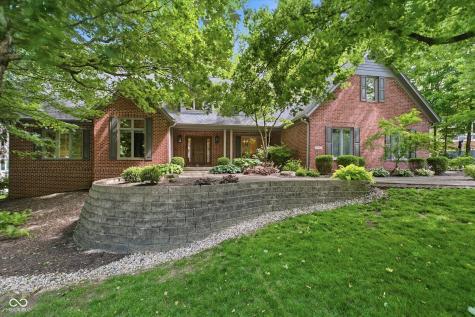 4643 Hickory Court Zionsville IN 46077
