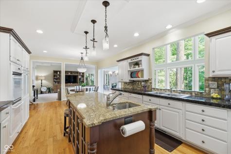 4643 Hickory Court Zionsville IN 46077