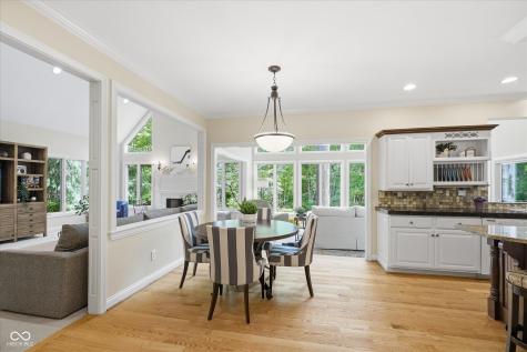 4643 Hickory Court Zionsville IN 46077
