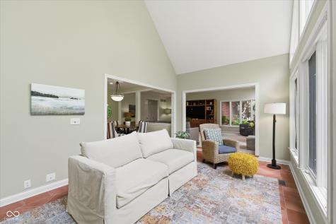4643 Hickory Court Zionsville IN 46077