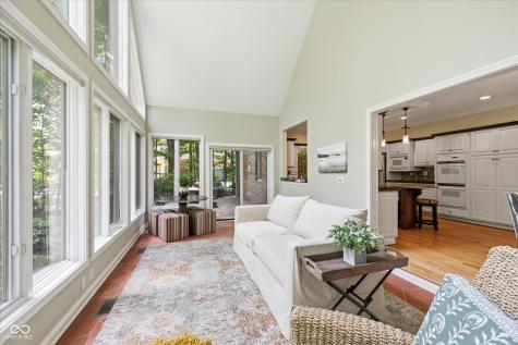 4643 Hickory Court Zionsville IN 46077