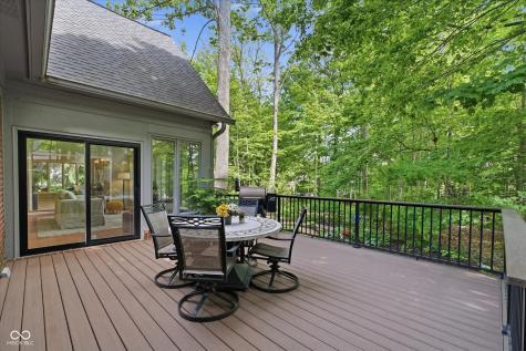 4643 Hickory Court Zionsville IN 46077