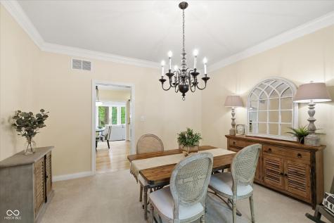 4643 Hickory Court Zionsville IN 46077