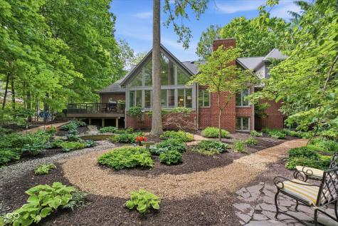 4643 Hickory Court Zionsville IN 46077
