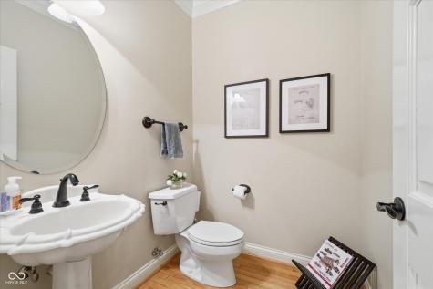 4643 Hickory Court Zionsville IN 46077