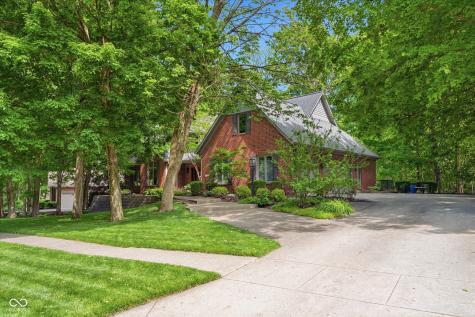 4643 Hickory Court Zionsville IN 46077