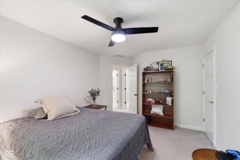 4643 Hickory Court Zionsville IN 46077