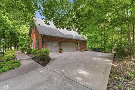 4643 Hickory Court Zionsville IN 46077