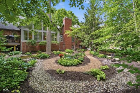 4643 Hickory Court Zionsville IN 46077