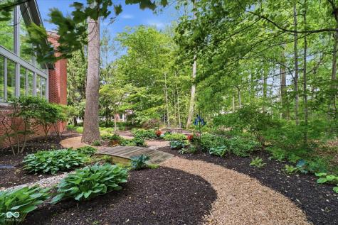 4643 Hickory Court Zionsville IN 46077
