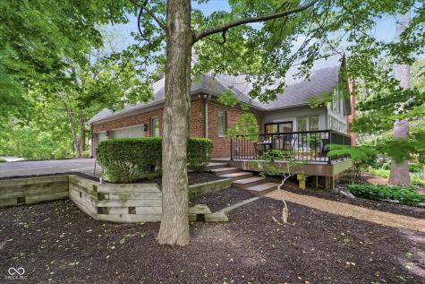 4643 Hickory Court Zionsville IN 46077