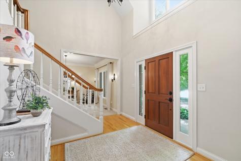 4643 Hickory Court Zionsville IN 46077
