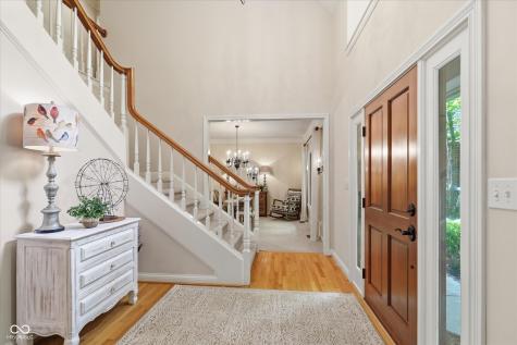 4643 Hickory Court Zionsville IN 46077