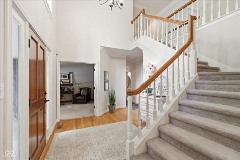 4643 Hickory Court Zionsville IN 46077