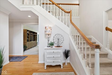 4643 Hickory Court Zionsville IN 46077
