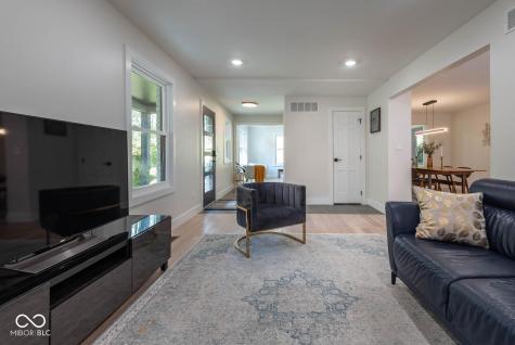 621 S Pleasant Ridge Road Bloomington IN 47401