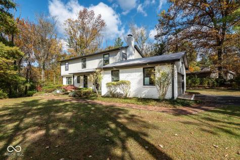 621 S Pleasant Ridge Road Bloomington IN 47401