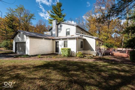 621 S Pleasant Ridge Road Bloomington IN 47401