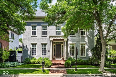 2022 Rhettsbury Street Carmel IN 46032