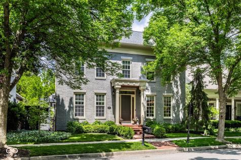 2022 Rhettsbury Street Carmel IN 46032