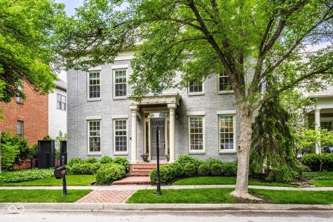 2022 Rhettsbury Street Carmel IN 46032
