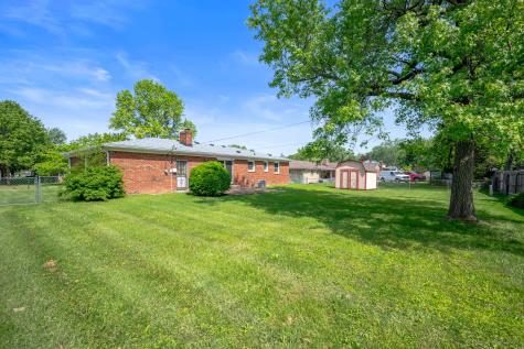 839 N Bauman Street Indianapolis IN 46214