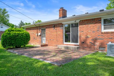 839 N Bauman Street Indianapolis IN 46214
