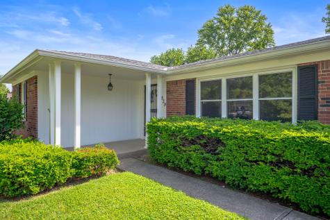 839 N Bauman Street Indianapolis IN 46214