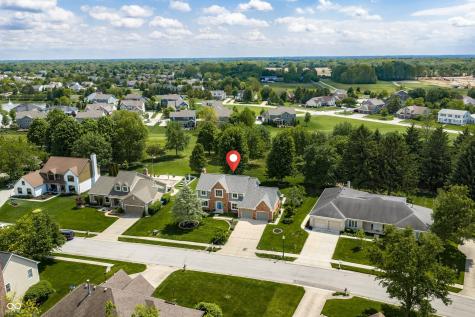 828 Pebble Brook Place Noblesville IN 46062