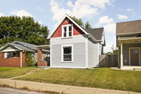 706 Iowa Street Indianapolis IN 46203