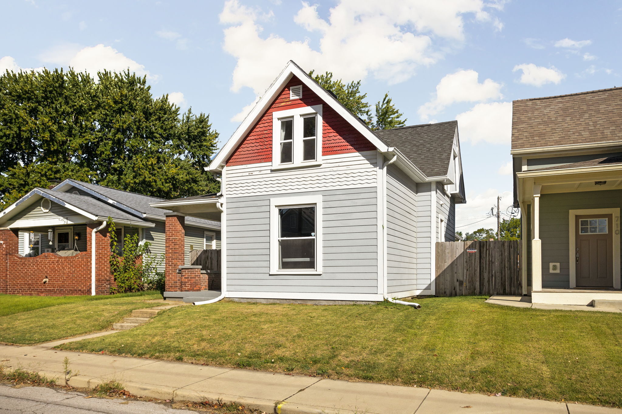 706 Iowa Street Indianapolis IN 46203