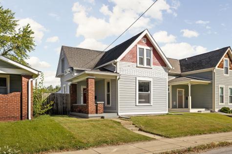 706 Iowa Street Indianapolis IN 46203