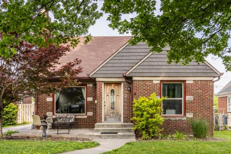 1474 N Leland Avenue Indianapolis IN 46219