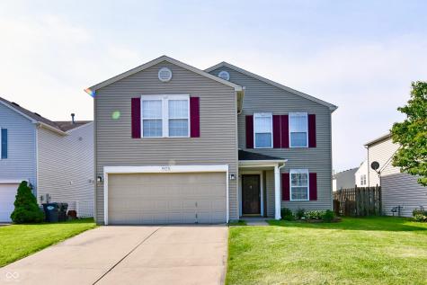 9175 W Paddleboat Lane Pendleton IN 46064