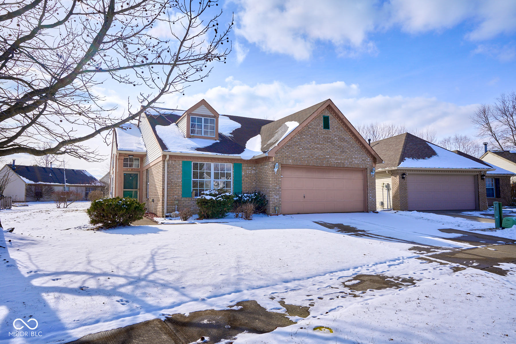 4912 Eagle Talon Court Indianapolis IN 46254