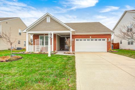 5914 Cabot Drive Indianapolis IN 46221