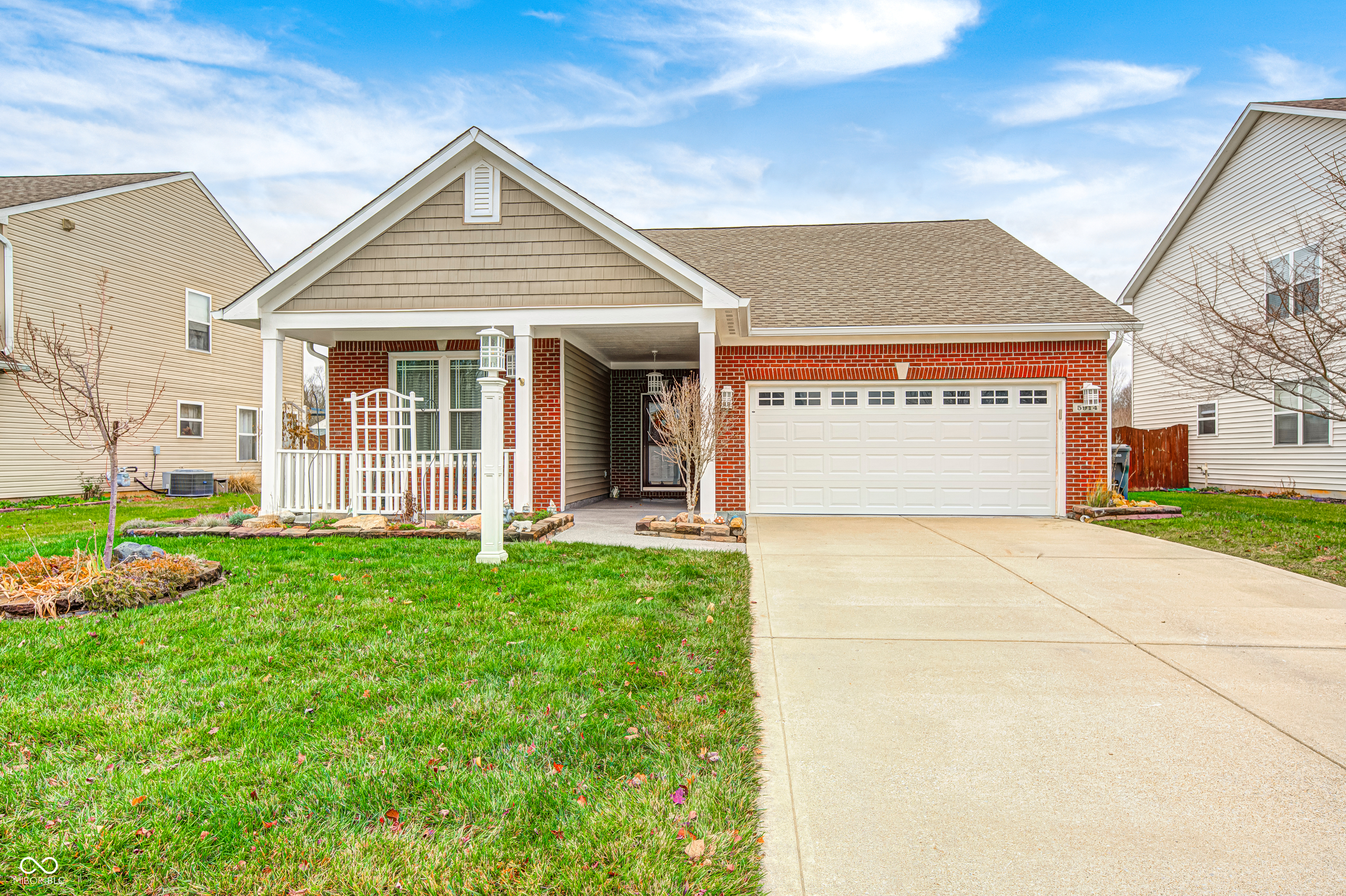 5914 Cabot Drive Indianapolis IN 46221