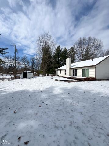 1610 N Sommer Lane Crawfordsville IN 47933