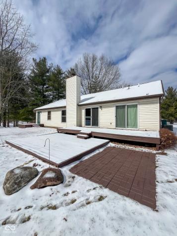 1610 N Sommer Lane Crawfordsville IN 47933