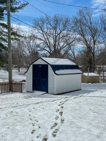 1610 N Sommer Lane Crawfordsville IN 47933